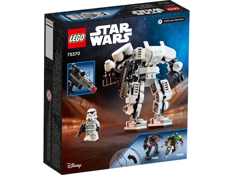 LEGO-Star-Wars---Robo-de-Stormtrooper---138-Pecas---75370-6