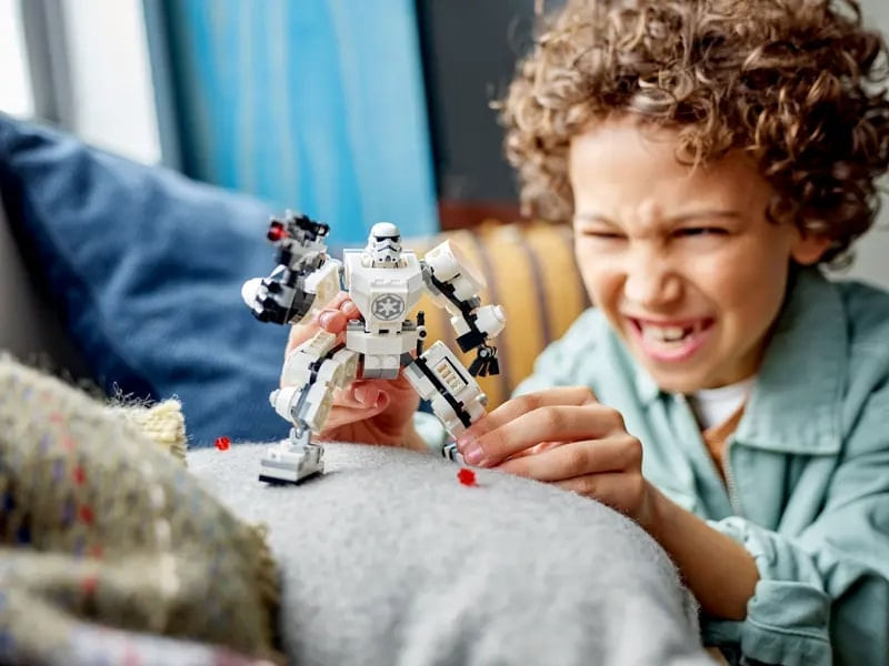 LEGO-Star-Wars---Robo-de-Stormtrooper---138-Pecas---75370-7