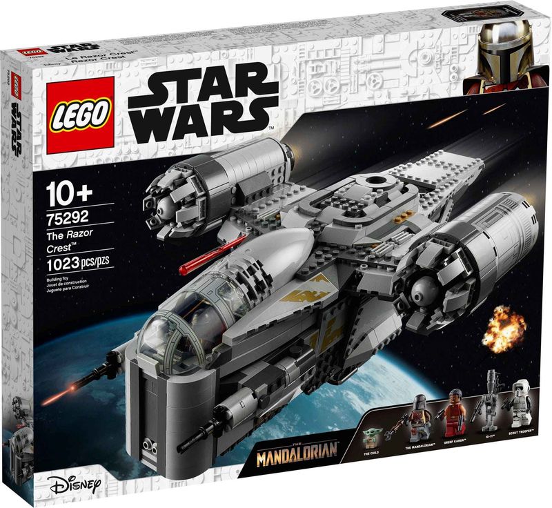 LEG75292---LEGO-Star-Wars---The-Razor-Crest---1023-Pecas---75292-1