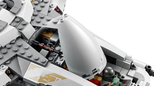 LEGO Star Wars - The Razor Crest - 1023 Peças - 75292