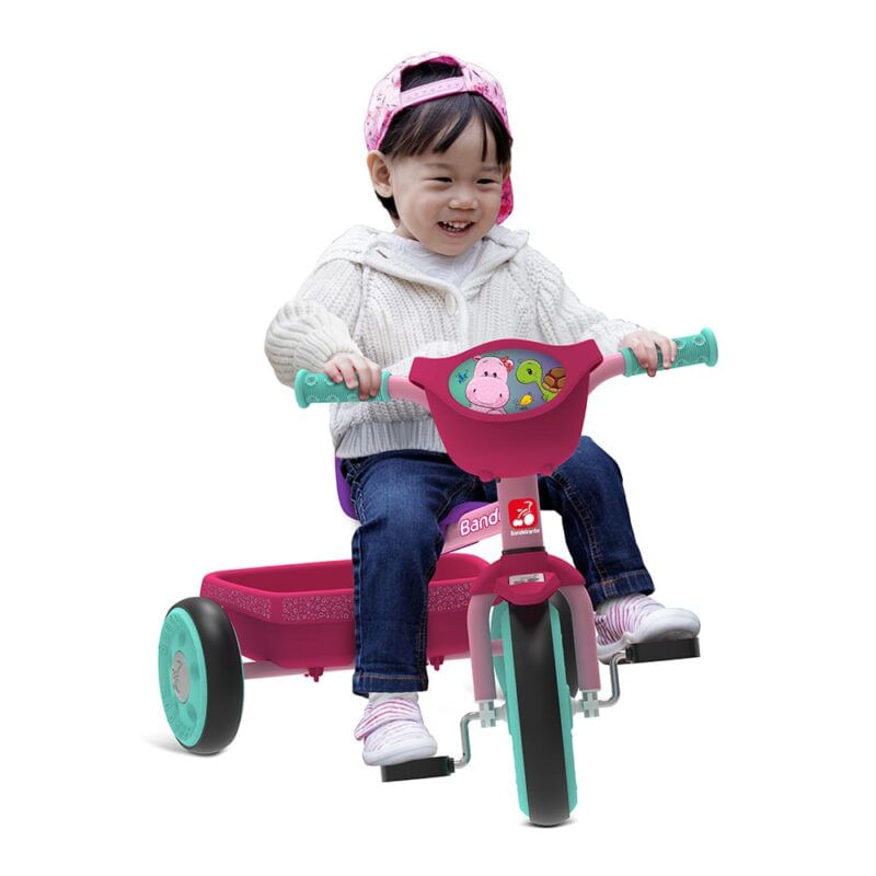 BAN757---Triciclo-Infantil---Bandy-com-Cestinha---Rosa---Bandeirante-3