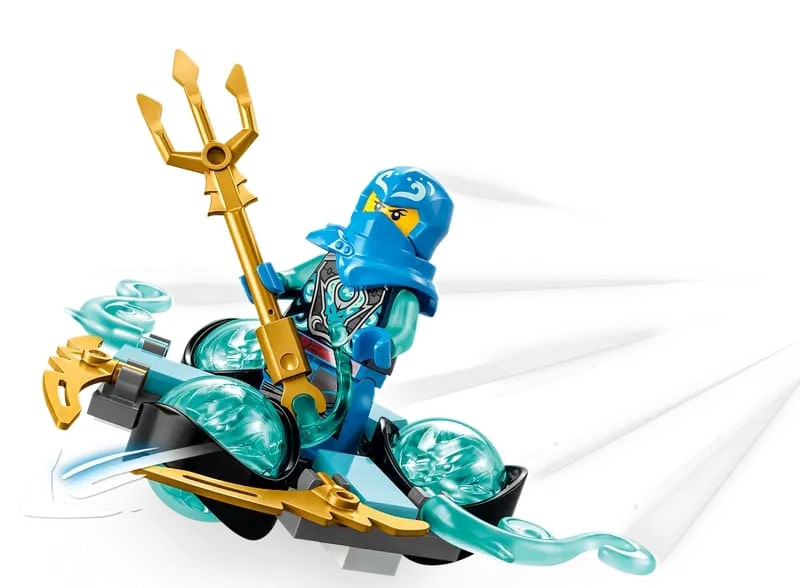 LEGO-Ninjago---Drift-Spinjitzu-do-Poder-do-Dragao-da-Nya---57-Pecas---71778-4