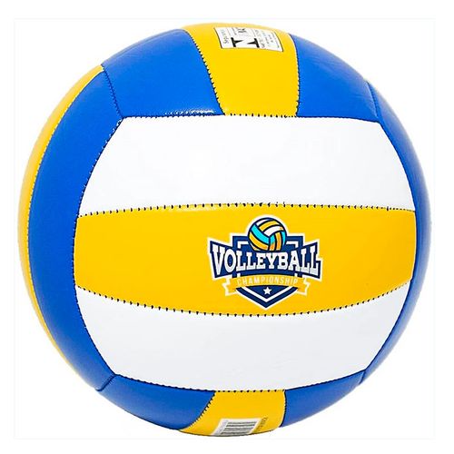 Bola de Vôlei - Volleyball Championship - Tamanho 5 - BBR Toys