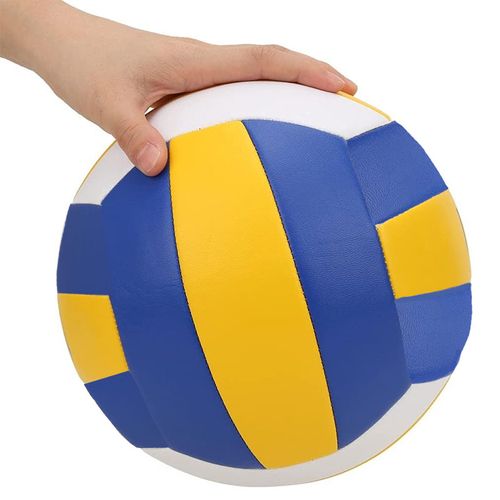 Bola de Vôlei - Volleyball Championship - Tamanho 5 - BBR Toys