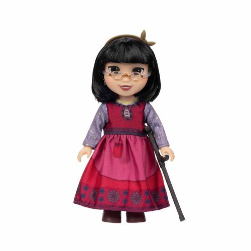 Boneca Dahlia com Acessório - Filme Wish - 15 cm - Sunny