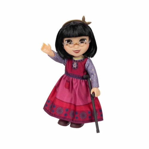 Boneca Dahlia com Acessório - Filme Wish - 15 cm - Sunny