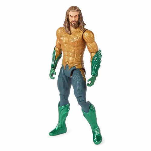 Figura Articulada - Aquaman - Filme Aquaman 2 - 30cm - Sunny