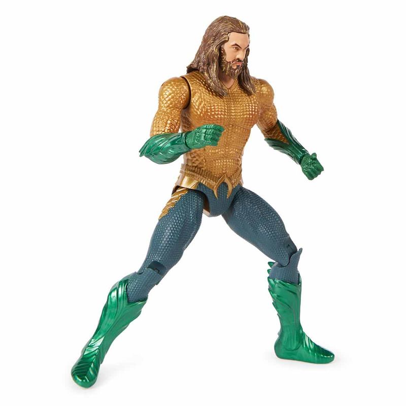 Figura-Articulada---Aquaman---Filme-Aquaman-2---30cm---Sunny-4