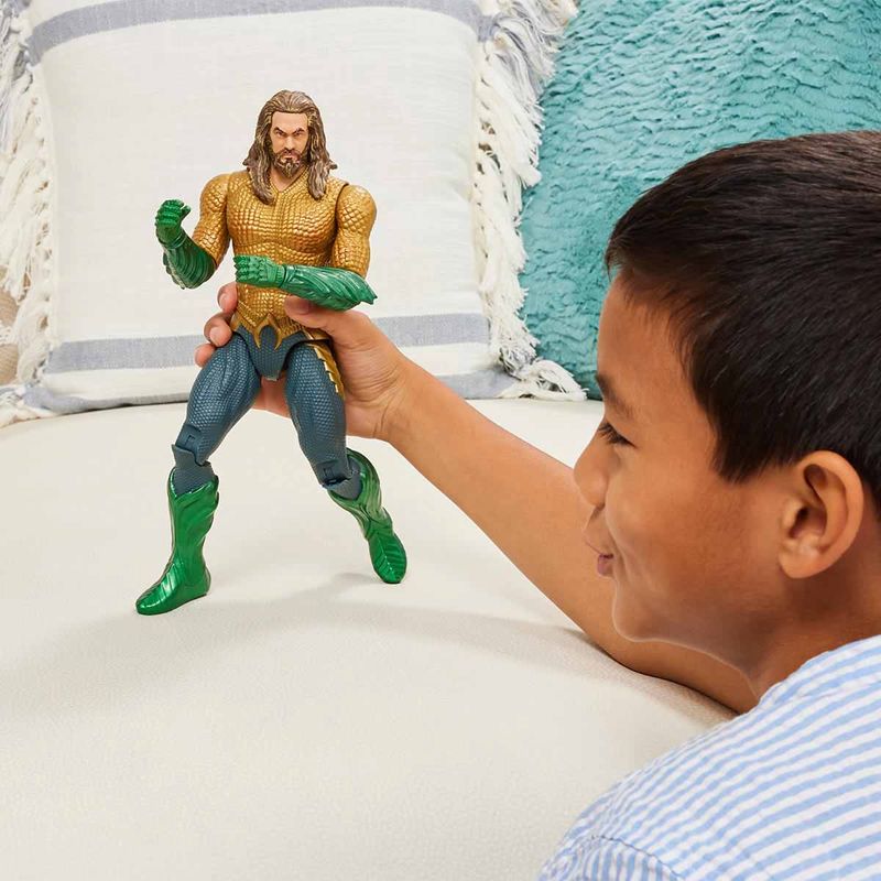 Figura-Articulada---Aquaman---Filme-Aquaman-2---30cm---Sunny-5