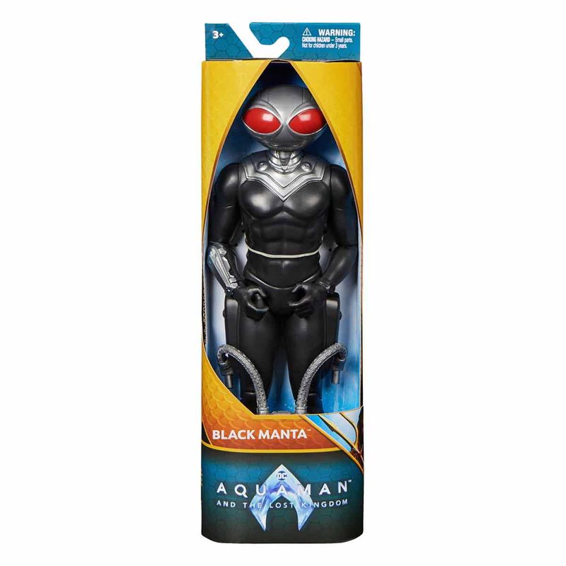 Figura-Articulada---Arraia-Negra---Filme-Aquaman-2---30-cm---Sunny-2