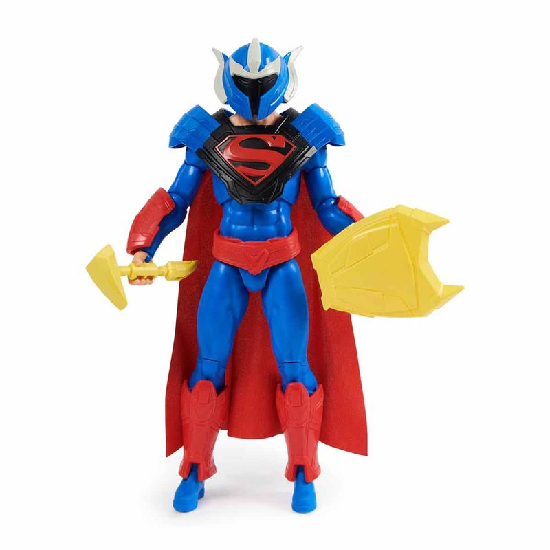 Figura-Articulada-com-Acessorios---Superman-e-Armadura---DC-Aventures---30-cm---Sunny-4