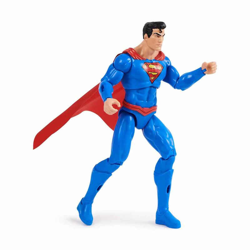 Figura-Articulada-com-Acessorios---Superman-e-Armadura---DC-Aventures---30-cm---Sunny-5