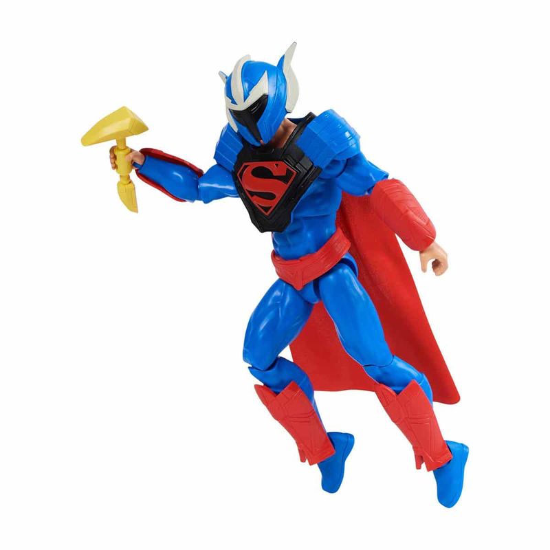 Figura-Articulada-com-Acessorios---Superman-e-Armadura---DC-Aventures---30-cm---Sunny-6