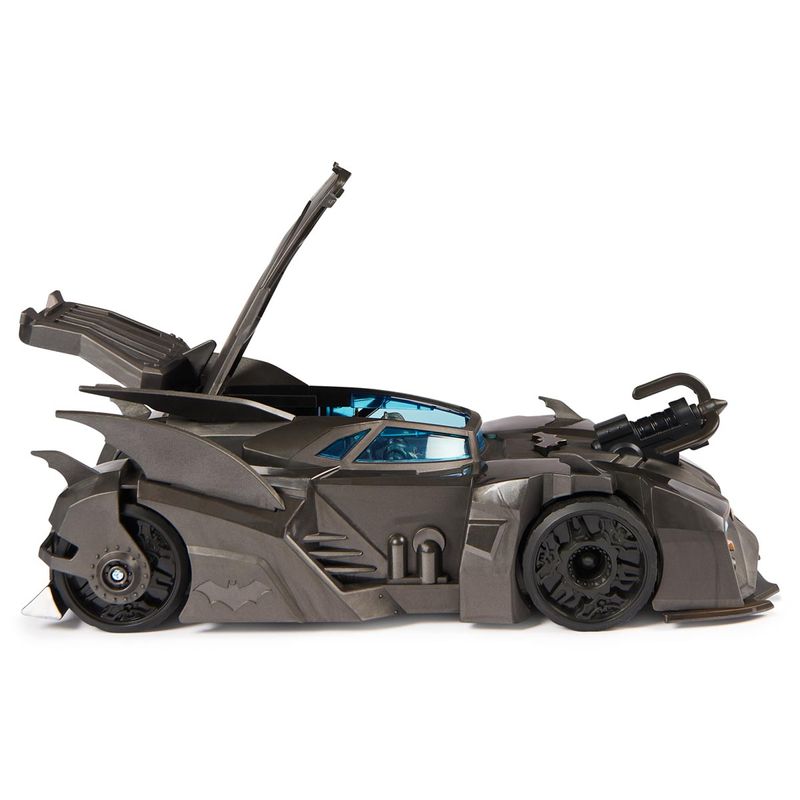 Veiculo-com-Mini-Figura-Articulada---Batmovel-Crusader-e-Batman---DC---30-cm---Sunny-3