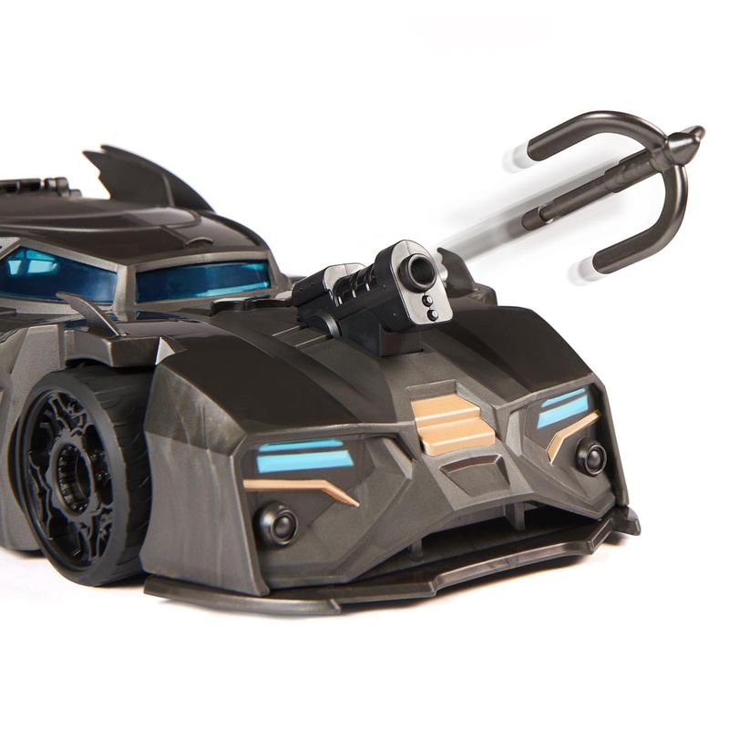 Veiculo-com-Mini-Figura-Articulada---Batmovel-Crusader-e-Batman---DC---30-cm---Sunny-5