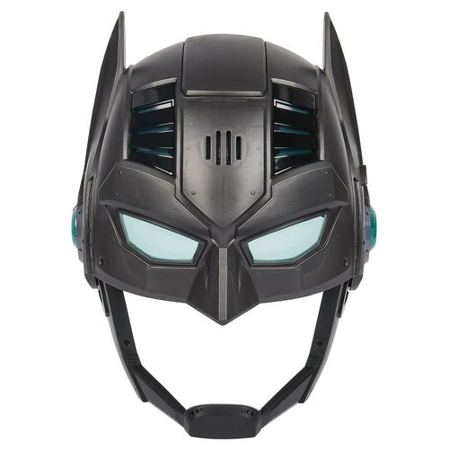 Máscara Eletrônica - Batman Armor-Up - 15 Sons e Luzes - DC Comics - Sunny