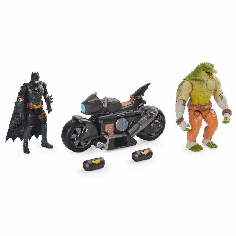 Veiculo-com-Figuras---Batciclo-Transformador-Batman-e-Crocodilo---DC---Sunny-5