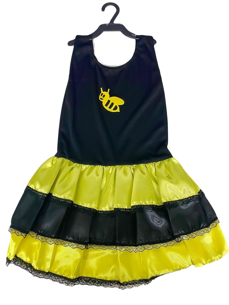 Fantasia-Infantil---Abelhinha---Tamanho-P---Brink-Model-2