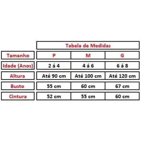 Fantasia-Infantil---Abelhinha---Tamanho-P---Brink-Model-4