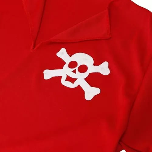Fantasia Infantil - Pirata com Tapa Olho - Tamanho G - Brink Model