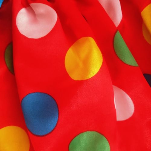 Fantasia Infantil - Palhacinha - Tamanho M - Brink Model