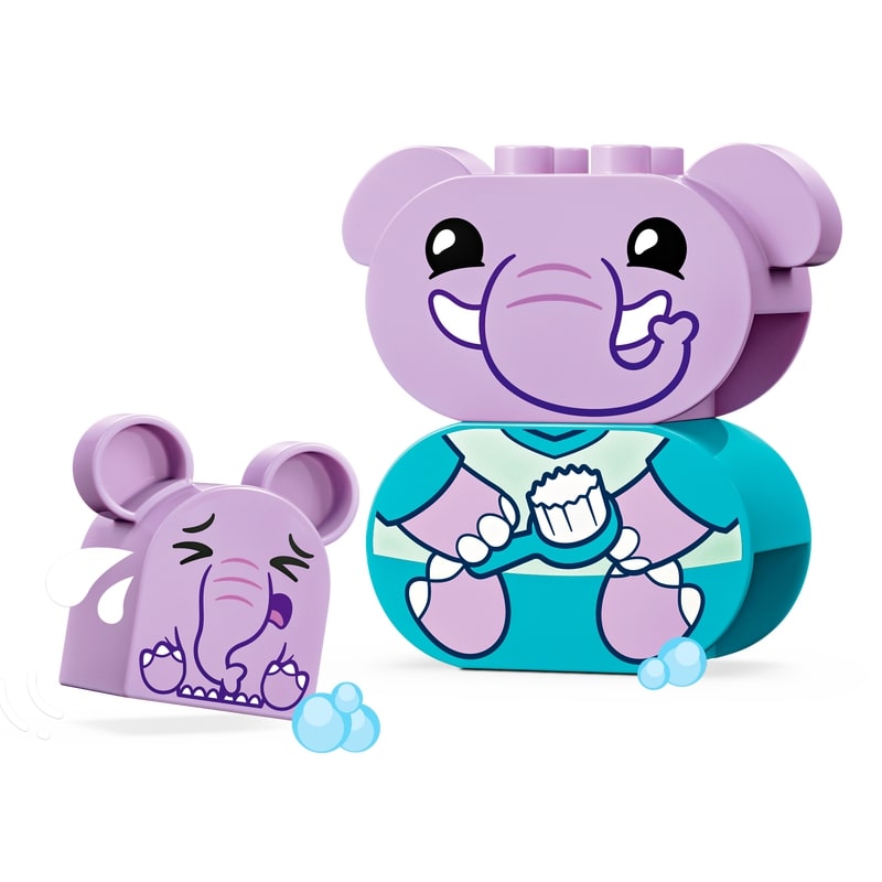 LEG10413---LEGO-Duplo---Rotinas-Diarias-Hora-do-Banho---15-Pecas---10413-4