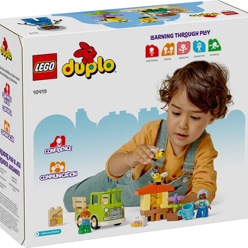 LEG10419---LEGO-Duplo---Cuidando-das-Abelhas-e-das-Colmeias---22-Pecas---10419-1