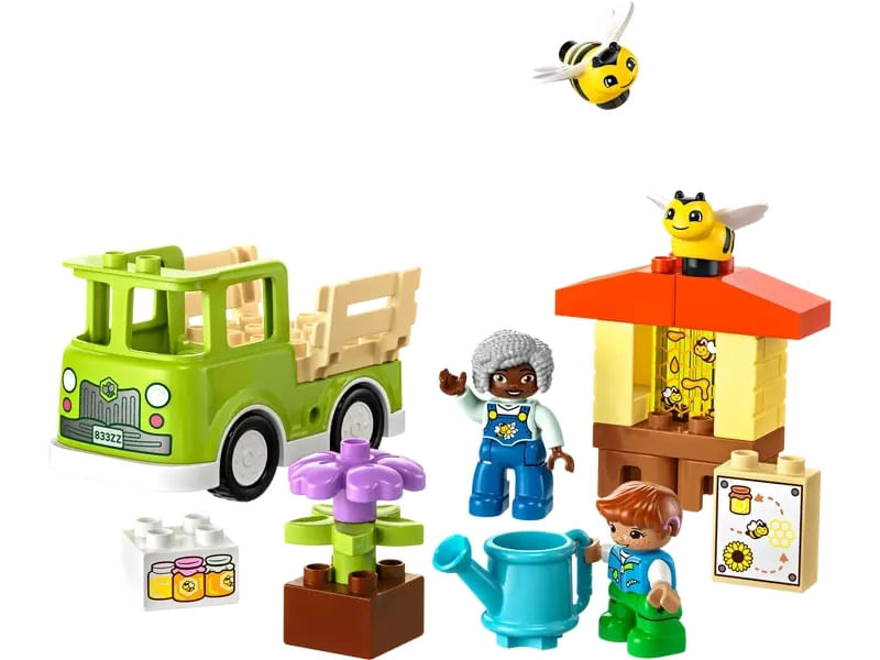 LEG10419---LEGO-Duplo---Cuidando-das-Abelhas-e-das-Colmeias---22-Pecas---10419-2