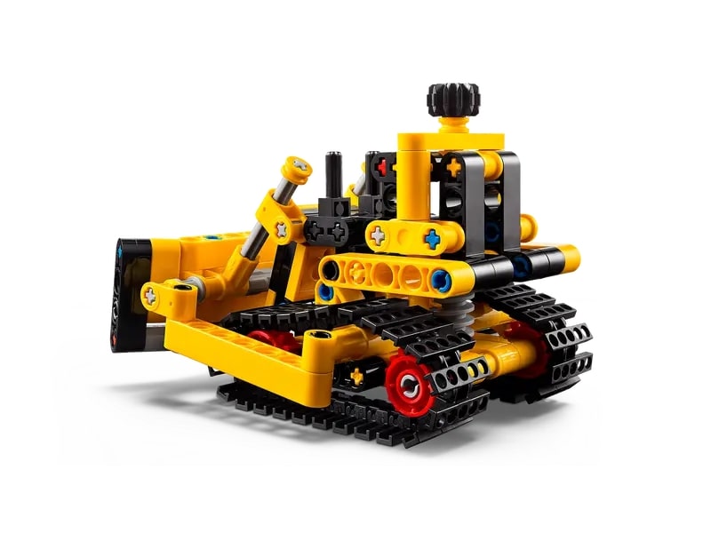 LEG42163---LEGO-Technic---Bulldozer-Pesado---195-Pecas---42163-4