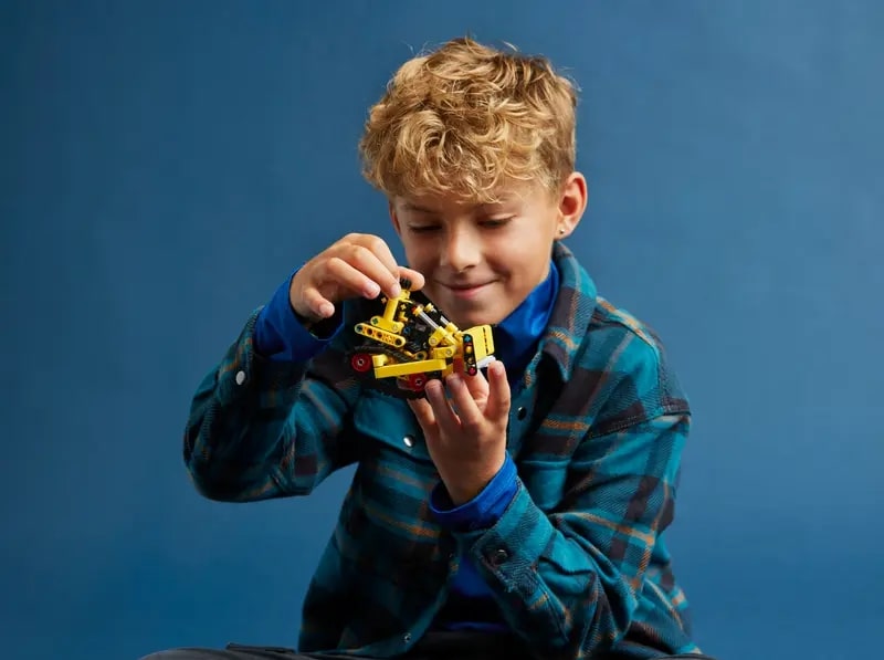 LEG42163---LEGO-Technic---Bulldozer-Pesado---195-Pecas---42163-5