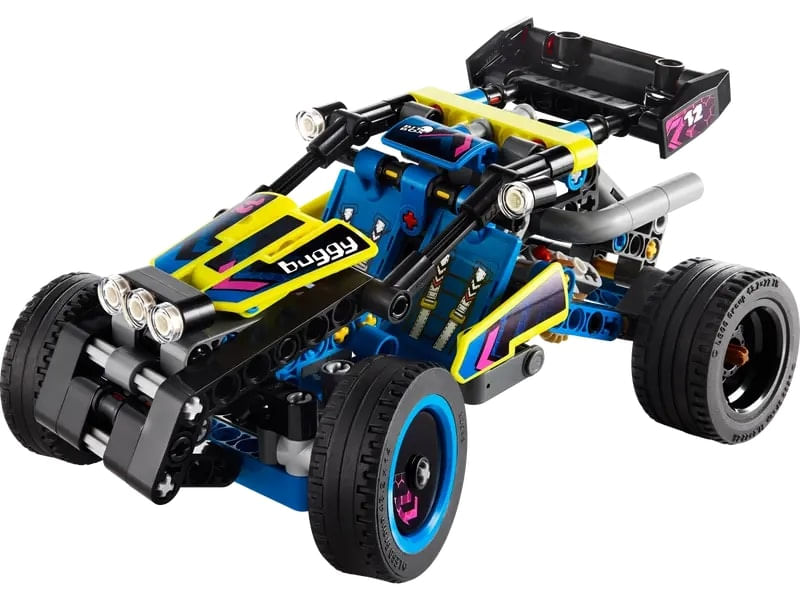LEG42164---LEGO-Technic---Buggy-de-Corrida-Todo-o-Terreno---219-Pecas---42164-2