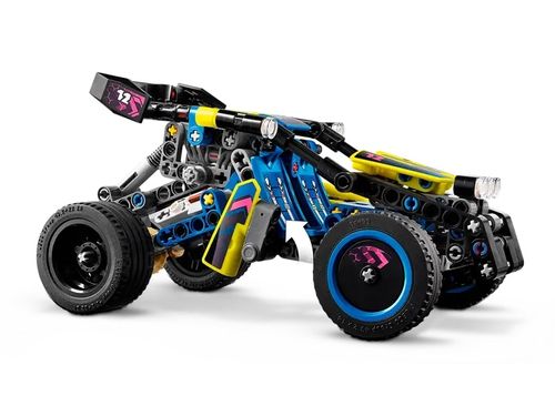 LEGO Technic - Buggy de Corrida Todo-o-Terreno - 219 Peças - 42164