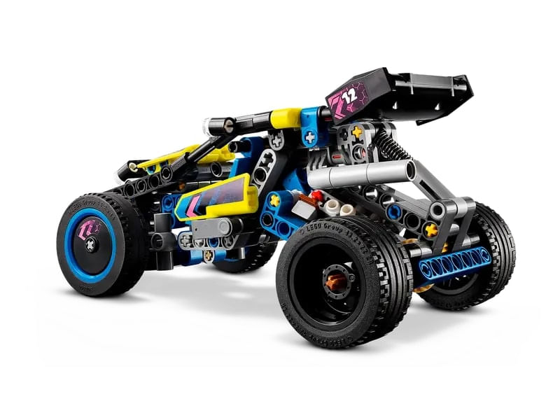 LEG42164---LEGO-Technic---Buggy-de-Corrida-Todo-o-Terreno---219-Pecas---42164-4