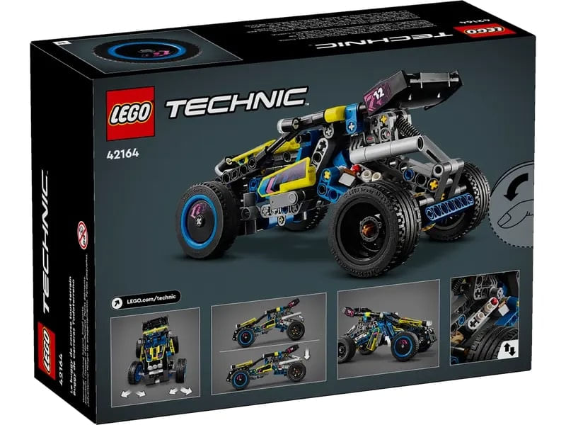 LEG42164---LEGO-Technic---Buggy-de-Corrida-Todo-o-Terreno---219-Pecas---42164-8