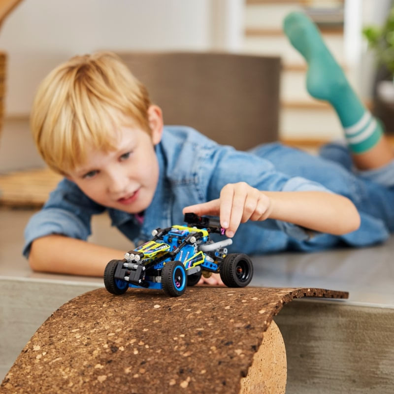 LEG42164---LEGO-Technic---Buggy-de-Corrida-Todo-o-Terreno---219-Pecas---42164-10