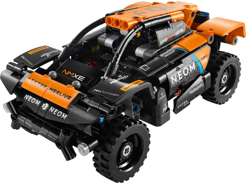 LEG42166---LEGO-Technic---NEOM-McLaren-Extreme-E-Race-Car---252-Pecas---42166-2