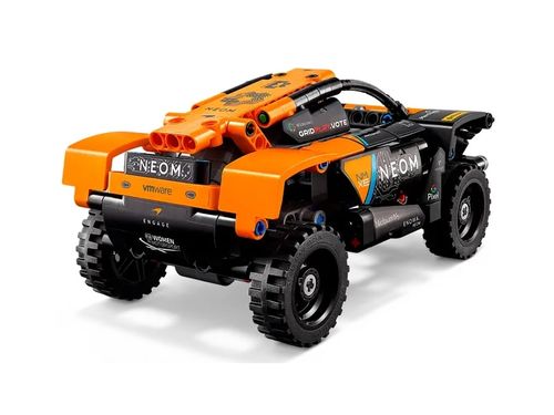 LEGO Technic - NEOM McLaren Extreme E Race Car - 252 Peças - 42166