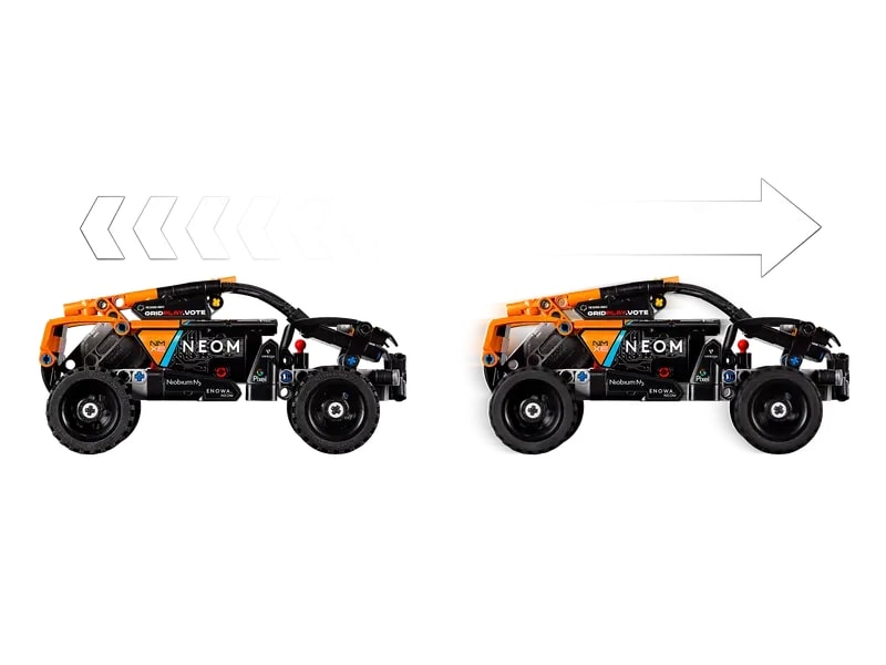 LEG42166---LEGO-Technic---NEOM-McLaren-Extreme-E-Race-Car---252-Pecas---42166-5