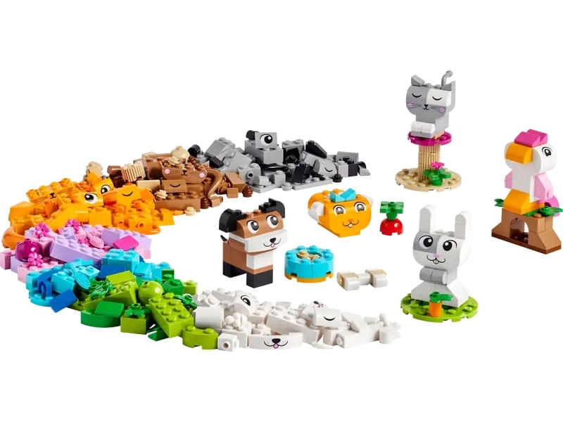 LEG11034---LEGO-Classic---Animais-de-Estimacao-Criativos--450-Pecas---11034-2