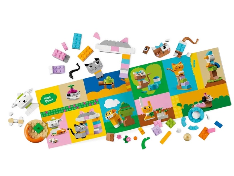 LEG11034---LEGO-Classic---Animais-de-Estimacao-Criativos--450-Pecas---11034-3