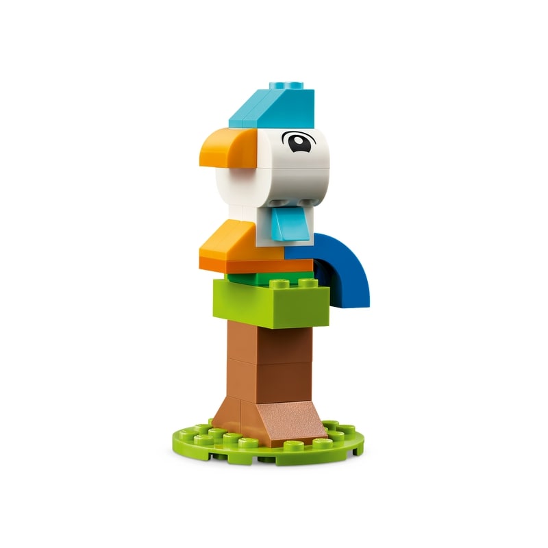 LEG11034---LEGO-Classic---Animais-de-Estimacao-Criativos--450-Pecas---11034-5