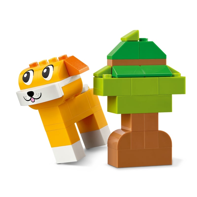 LEG11034---LEGO-Classic---Animais-de-Estimacao-Criativos--450-Pecas---11034-7