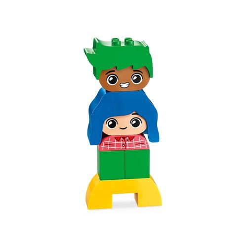LEGO Duplo - Grandes Sensações e Emoções - 23 Peças - 10415