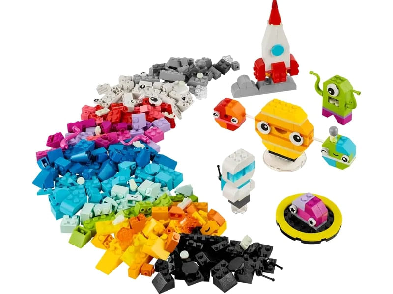LEG11037---LEGO-Classic---Planetas-Espaciais-Criativos---450-Pecas---11037-2