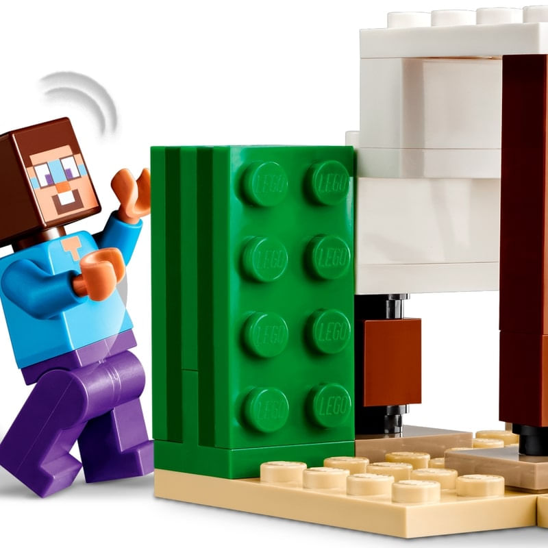 LEG21251---LEGO-Minecraft---Expedicao-do-Steve-ao-Deserto---75-Pecas---21251-4