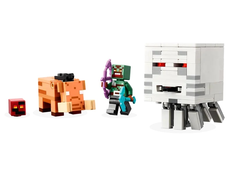 LEG21255---LEGO-Minecraft---A-Emboscada-no-Portal-do-Nether---352-Pecas---21255-4