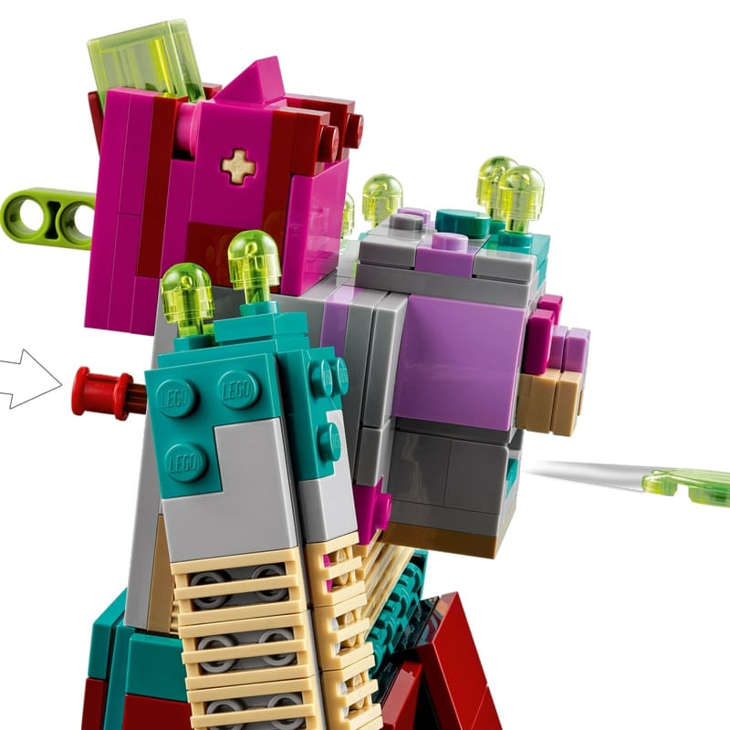 LEG21257---LEGO-Minecraft---O-Confronto-com-o-Devorador---420-Pecas---21257-4