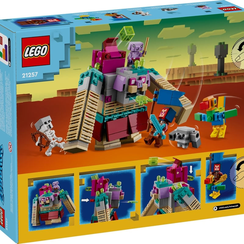 LEG21257---LEGO-Minecraft---O-Confronto-com-o-Devorador---420-Pecas---21257-7