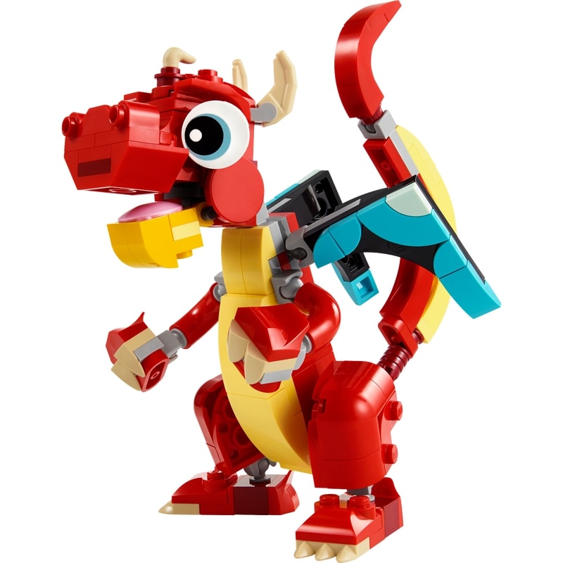 LEG31145---LEGO-Creator-3-em-1---Dragao-Vermelho---149-Pecas---31145-2