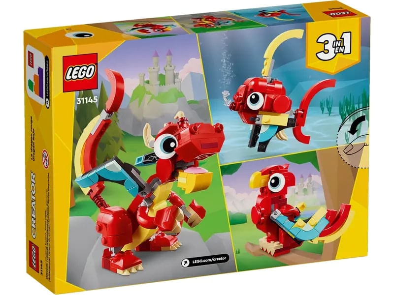 LEG31145---LEGO-Creator-3-em-1---Dragao-Vermelho---149-Pecas---31145-8